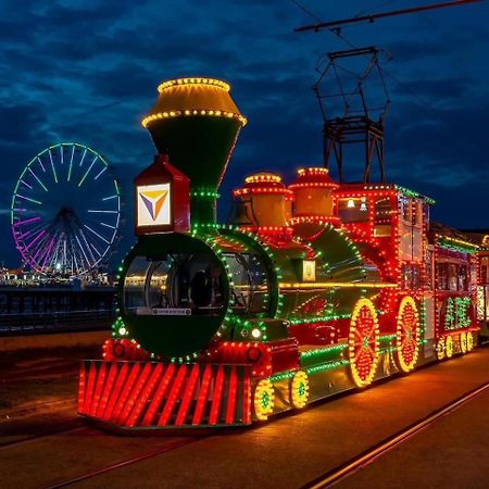 The Bailey Hotel Blackpool (Adults Only) Экстерьер фото