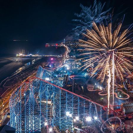 The Bailey Hotel Blackpool (Adults Only) Экстерьер фото
