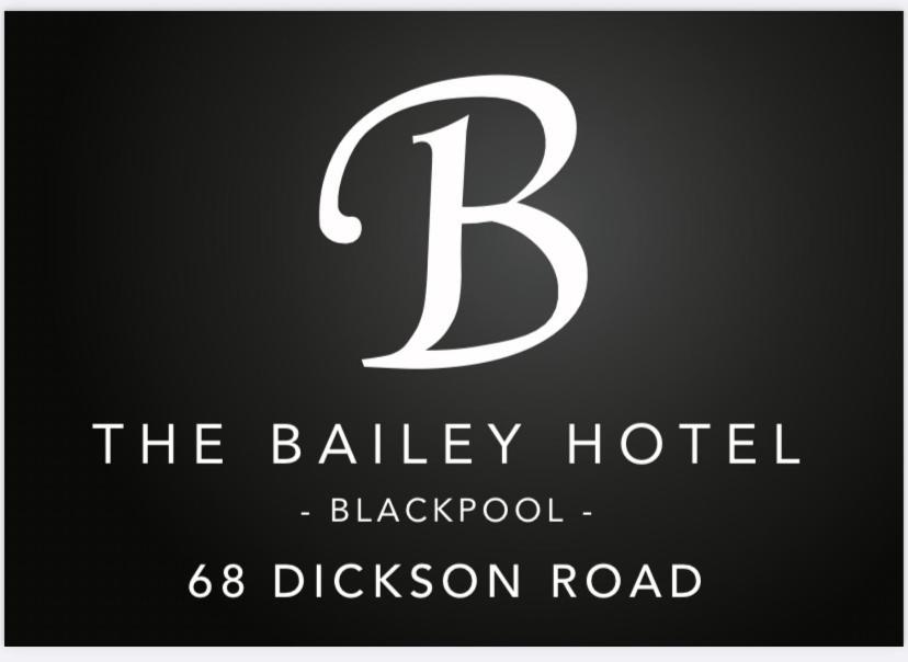 The Bailey Hotel Blackpool (Adults Only) Экстерьер фото