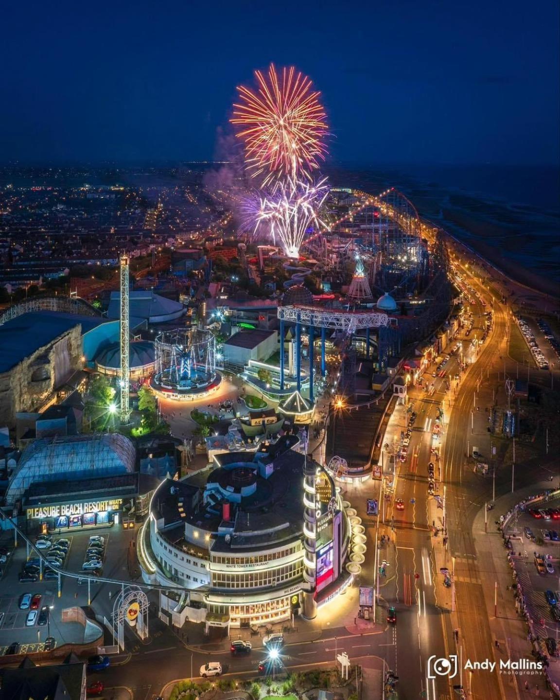 The Bailey Hotel Blackpool (Adults Only) Экстерьер фото