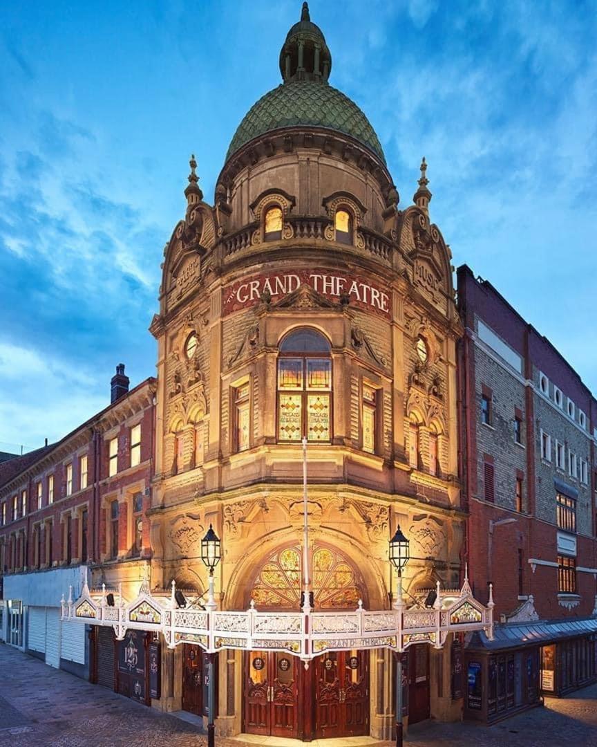 The Bailey Hotel Blackpool (Adults Only) Экстерьер фото