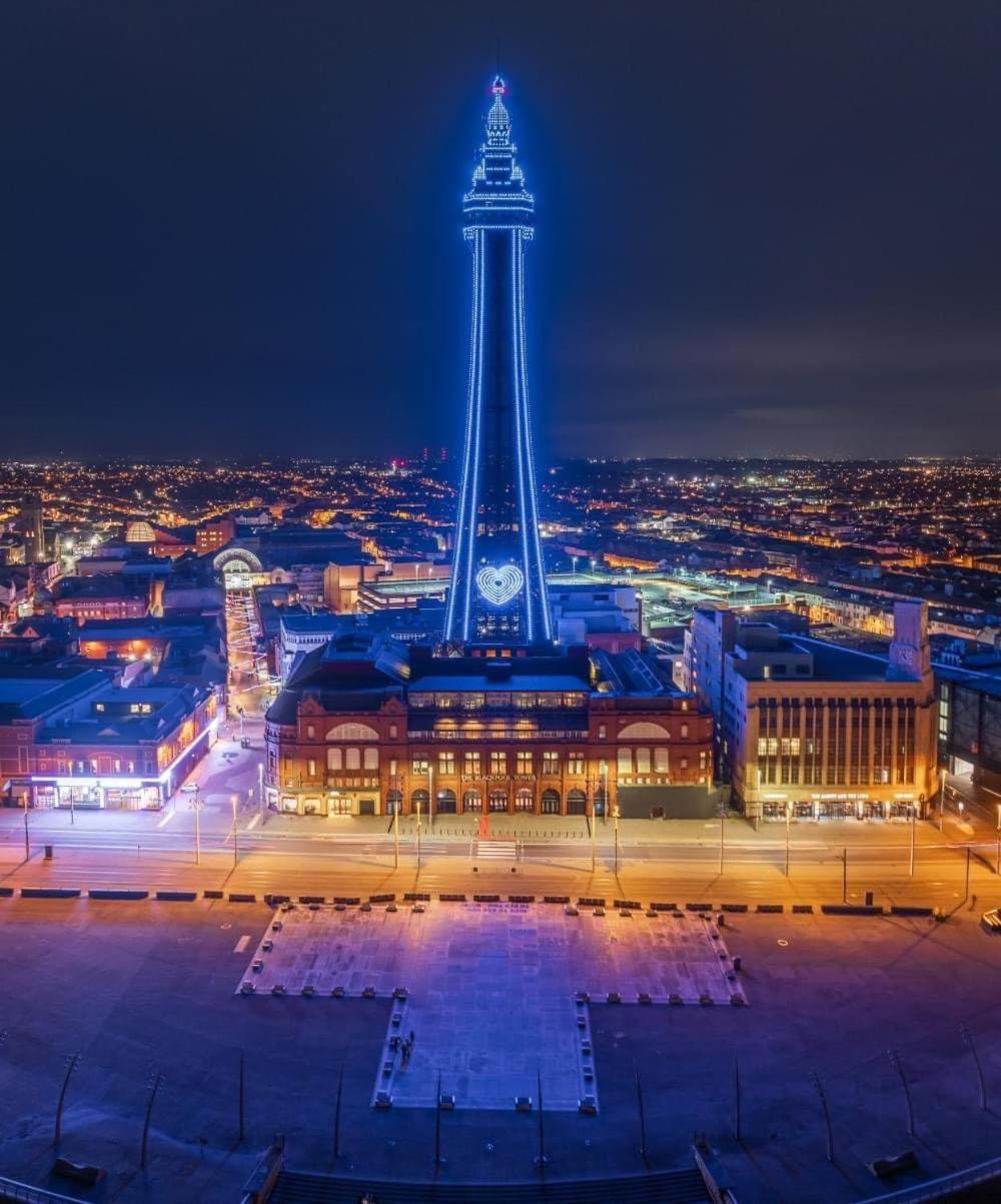 The Bailey Hotel Blackpool (Adults Only) Экстерьер фото
