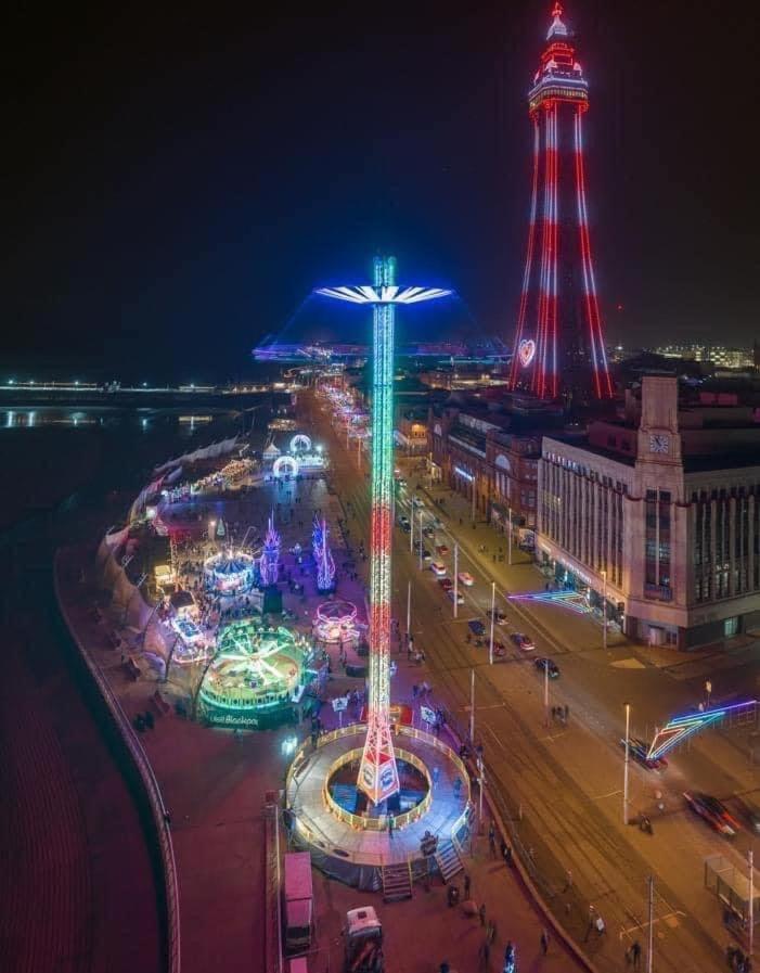 The Bailey Hotel Blackpool (Adults Only) Экстерьер фото