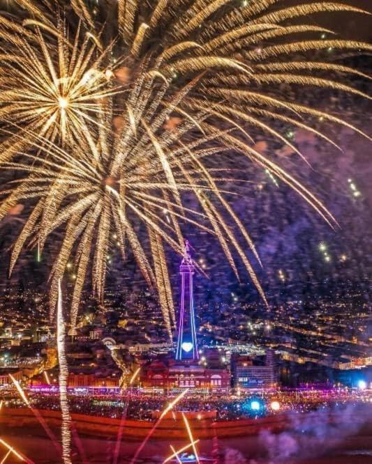 The Bailey Hotel Blackpool (Adults Only) Экстерьер фото