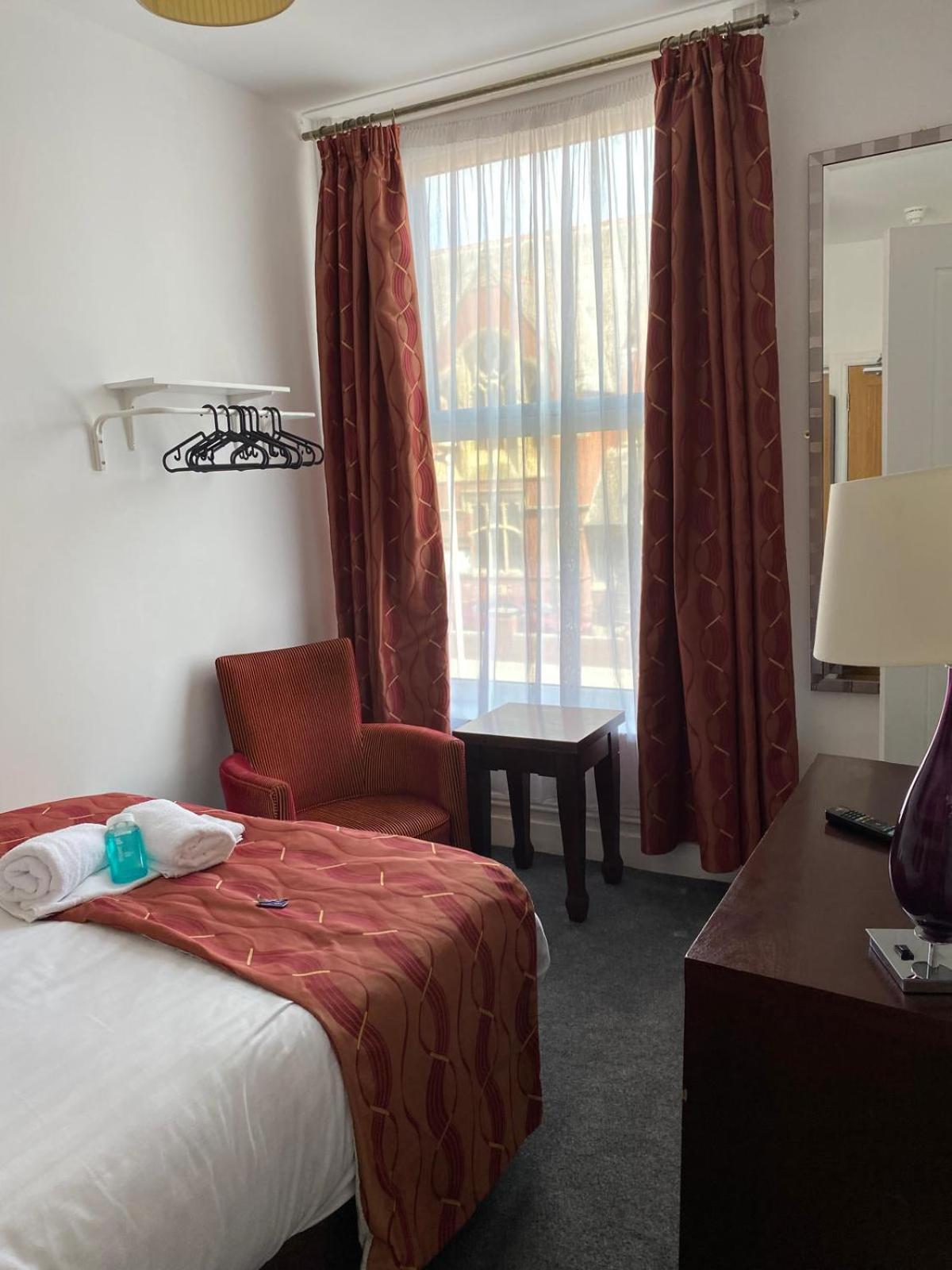 The Bailey Hotel Blackpool (Adults Only) Экстерьер фото
