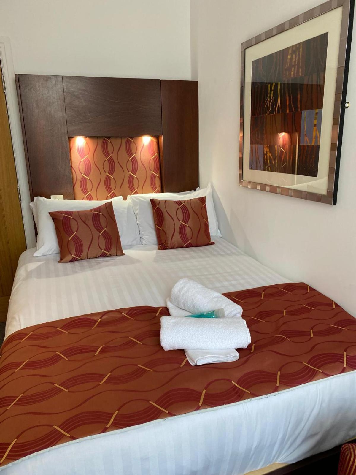 The Bailey Hotel Blackpool (Adults Only) Экстерьер фото