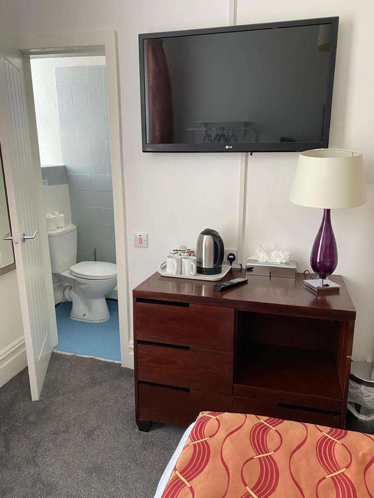 The Bailey Hotel Blackpool (Adults Only) Экстерьер фото