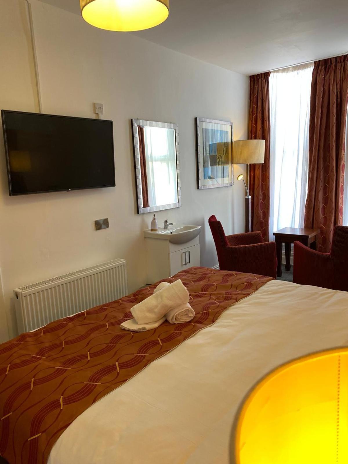 The Bailey Hotel Blackpool (Adults Only) Экстерьер фото