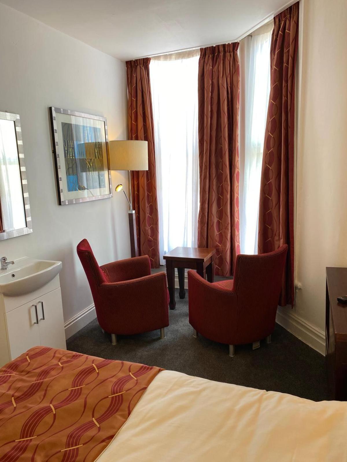 The Bailey Hotel Blackpool (Adults Only) Экстерьер фото