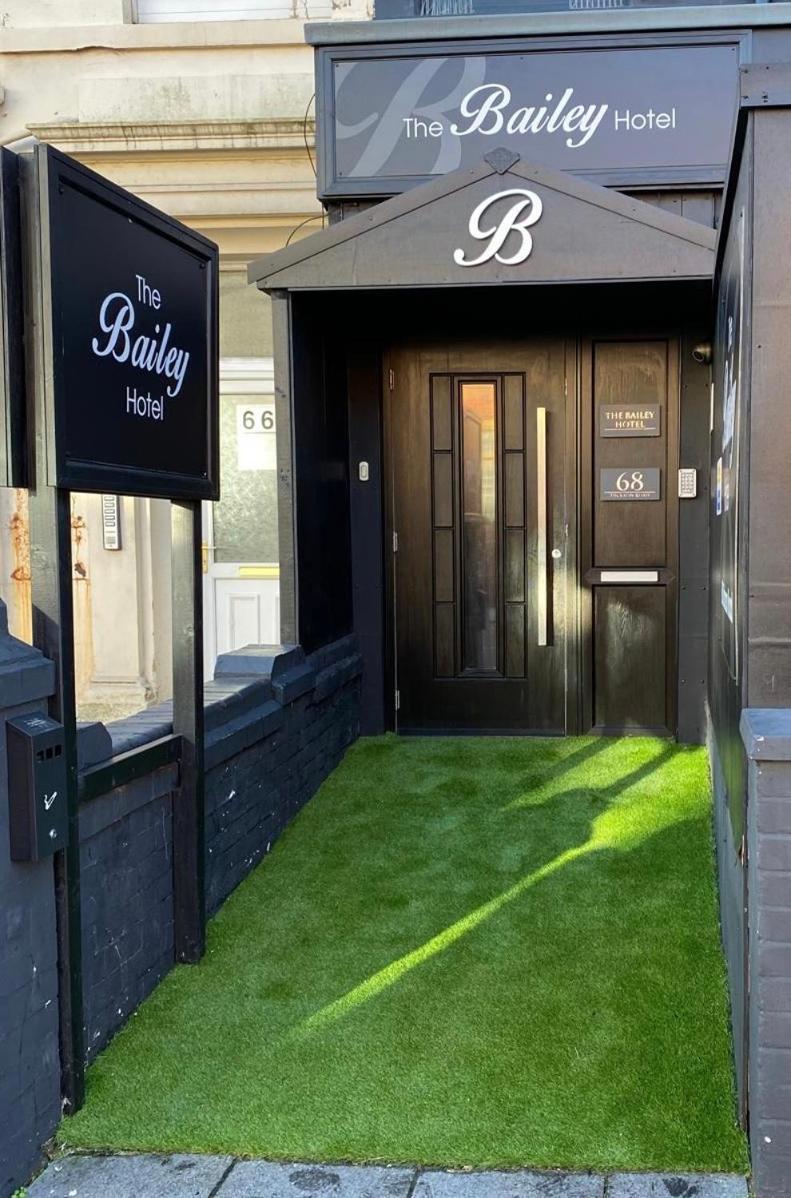 The Bailey Hotel Blackpool (Adults Only) Экстерьер фото