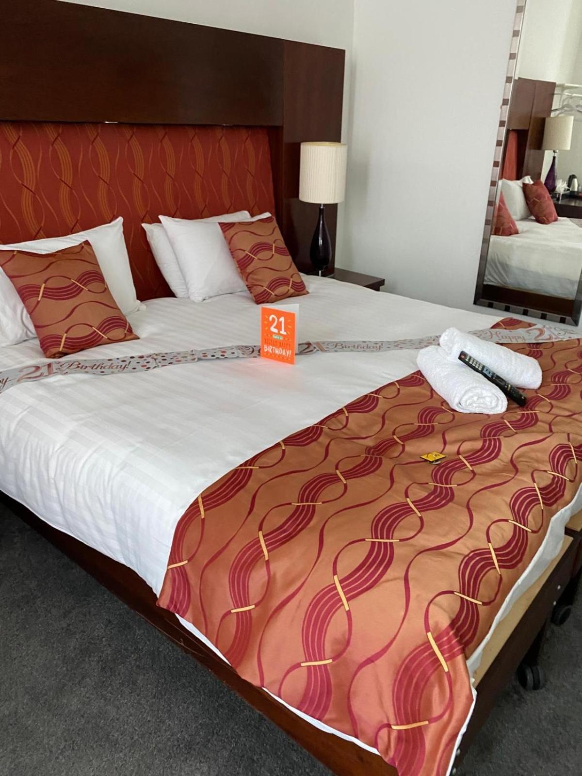 The Bailey Hotel Blackpool (Adults Only) Экстерьер фото